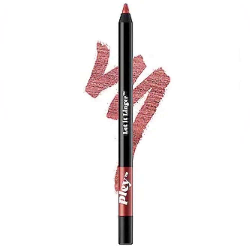 Pley Let it Linger 12 hour Eye Liner - Chili Pepper